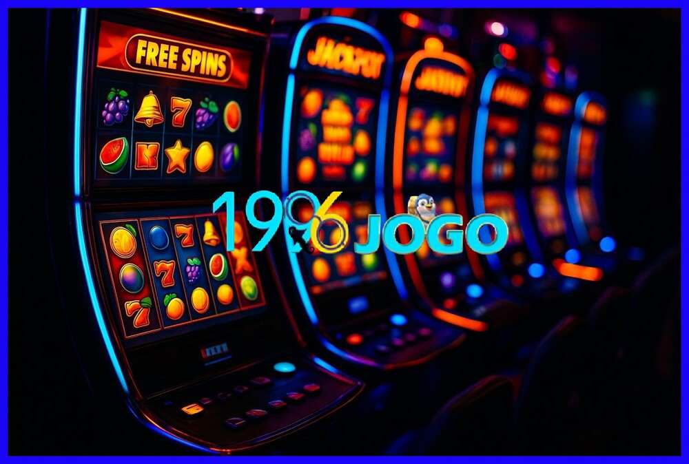 Diversos jogos de caça-níqueis