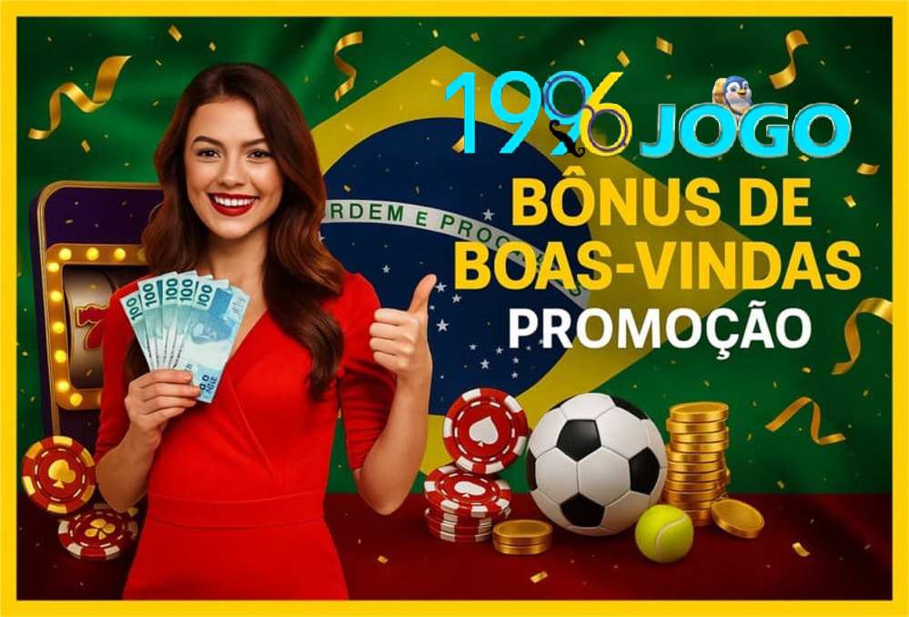 Promoções de Ano Novo no 1996JOGO